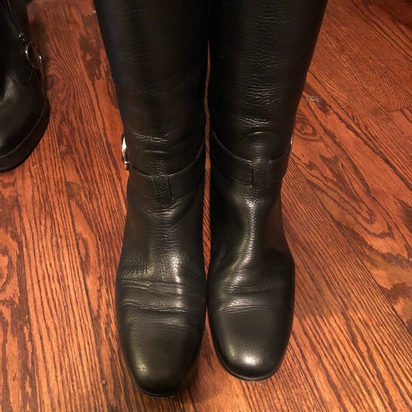 Gucci interlocking G Riding Boot - Picture 4 of 7